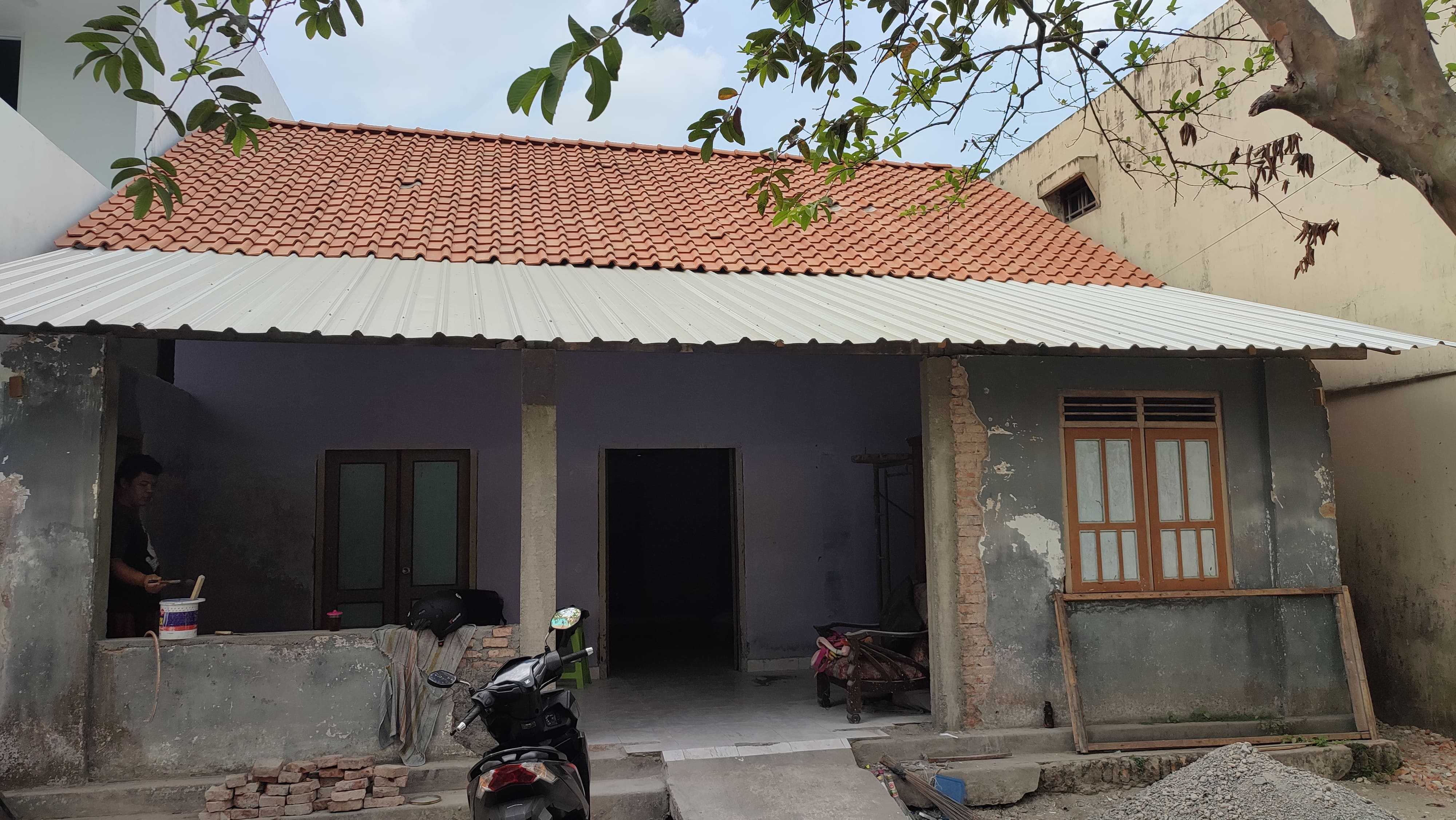 Foto Rumah Tereaisasi